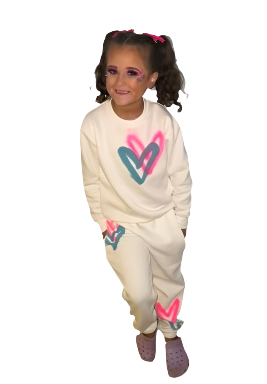 White Tracksuit