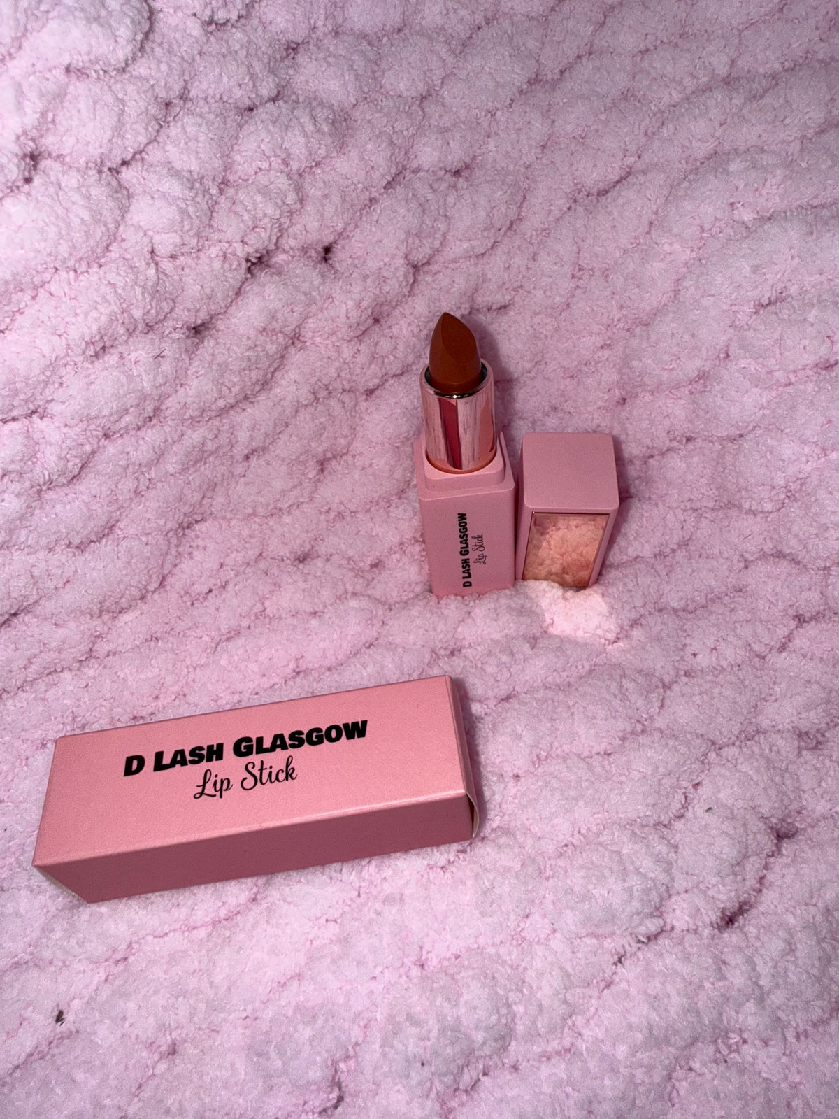 Teddy Bear Lipstick