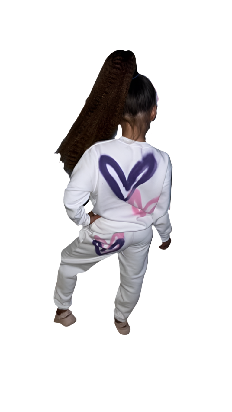 White Tracksuit