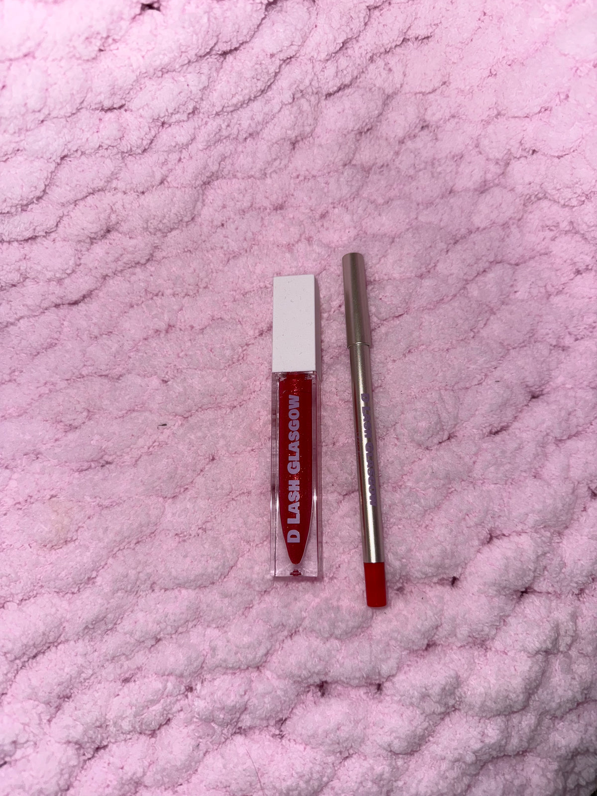 Red Lip Combo