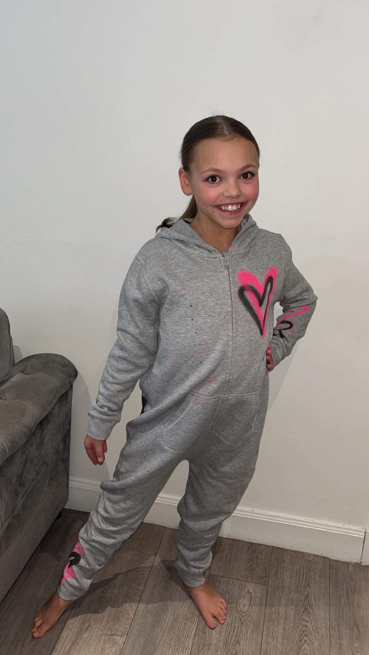 Graffiti Onesie