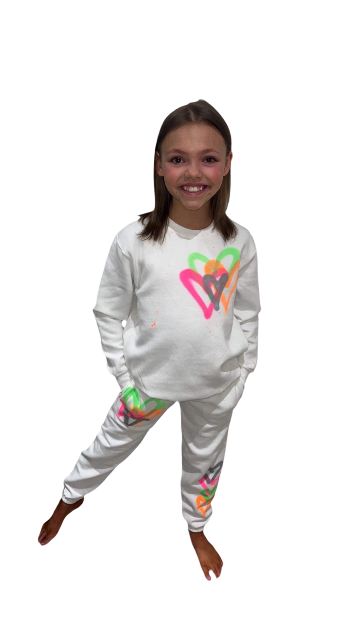 White Tracksuit