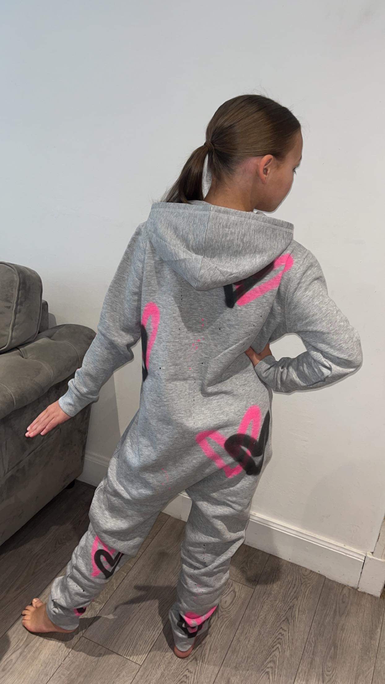 Graffiti Onesie