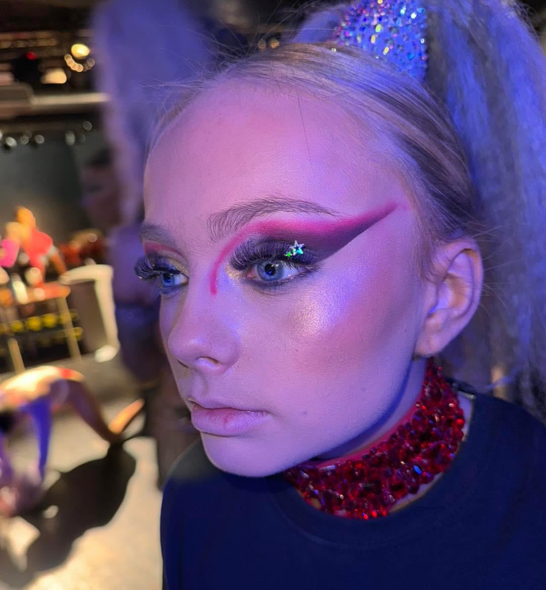 SPONSOR CUSTOM LASHES