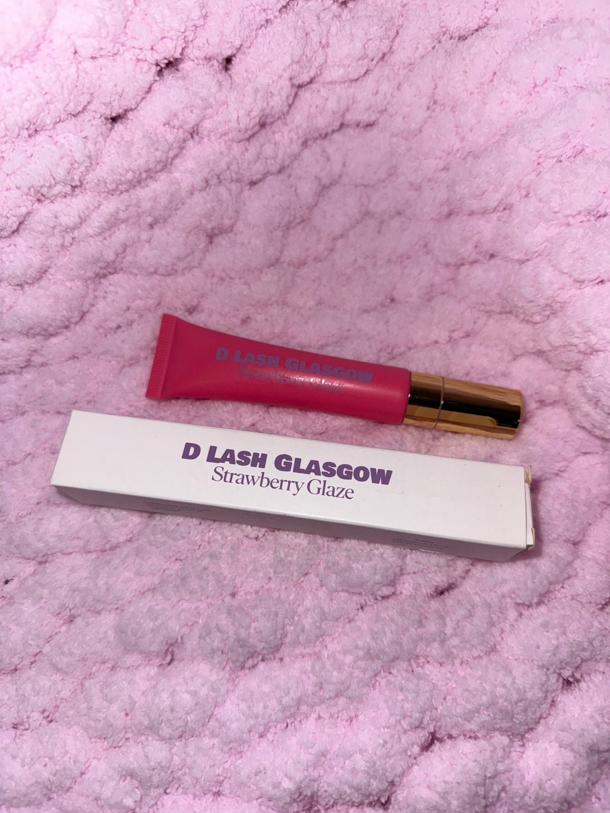 Strawberry Glaze