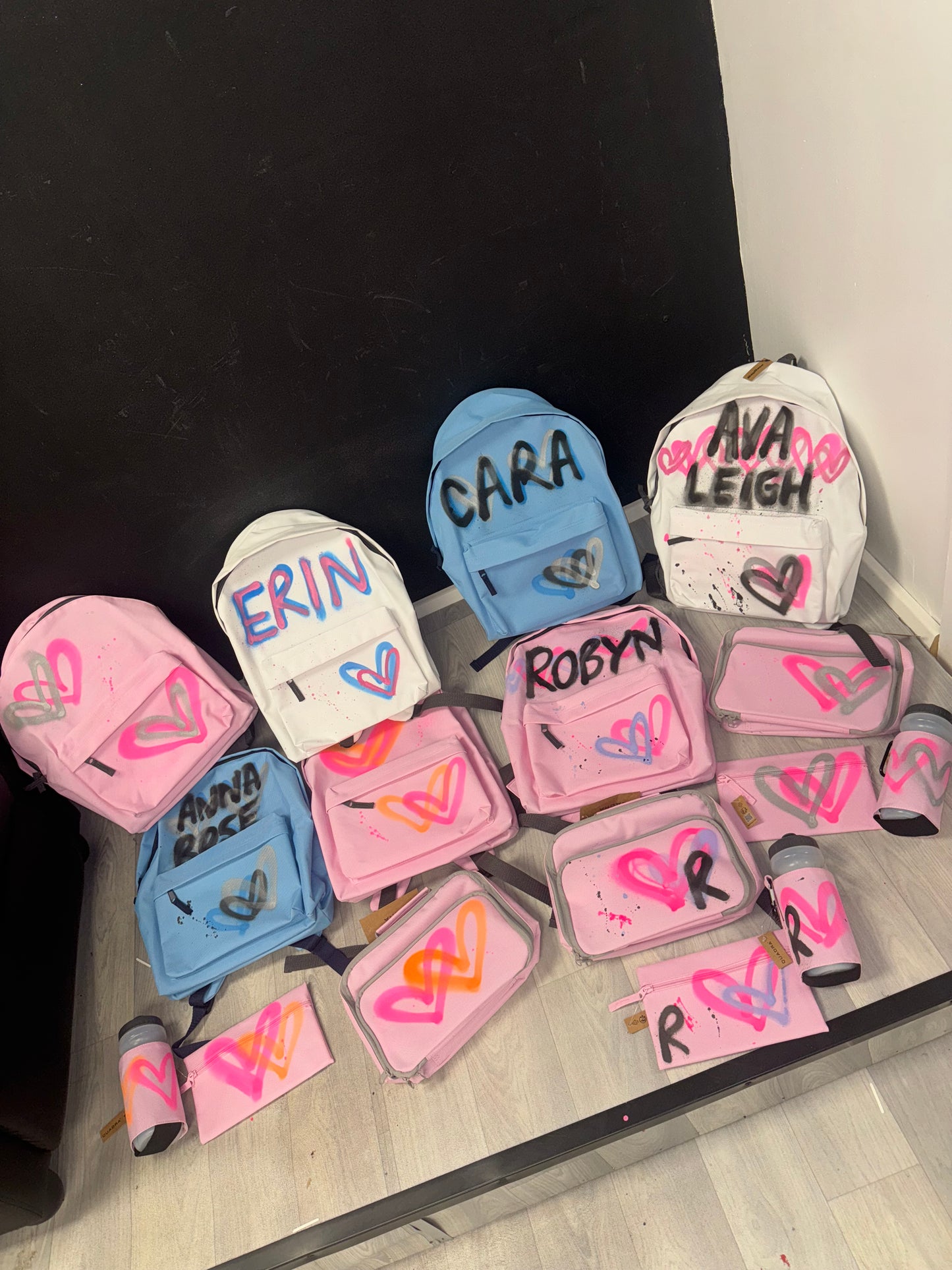 School Bag Set