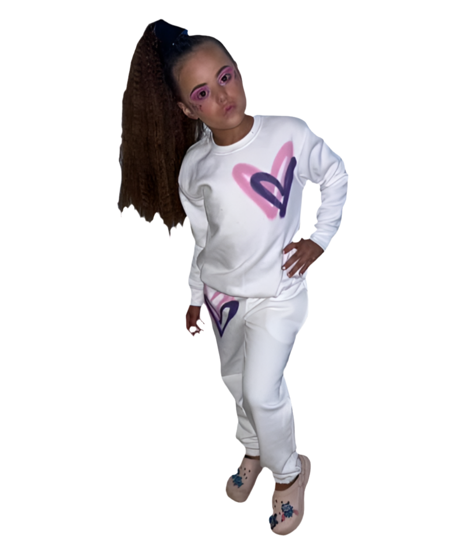 White Tracksuit