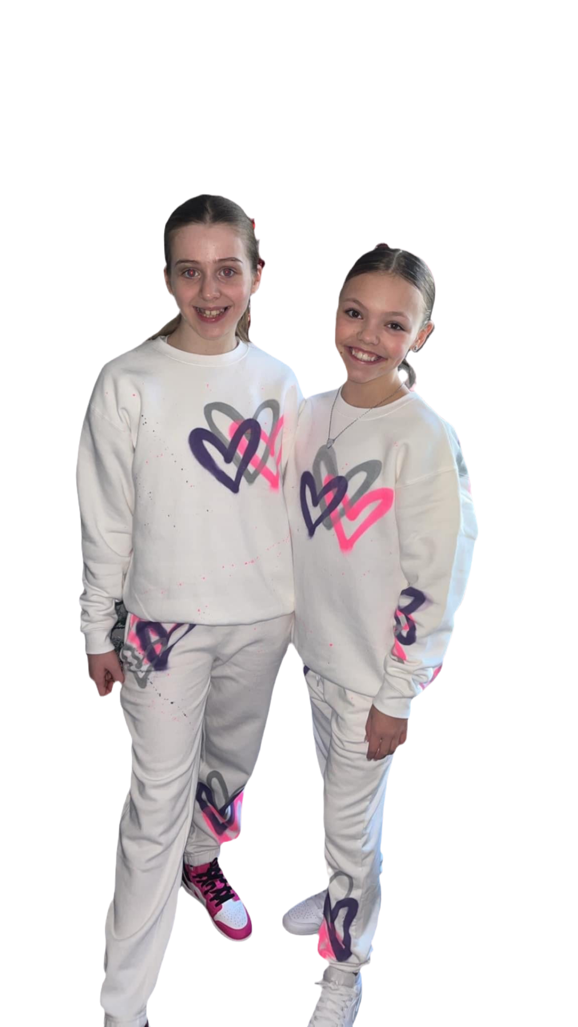 White Tracksuit