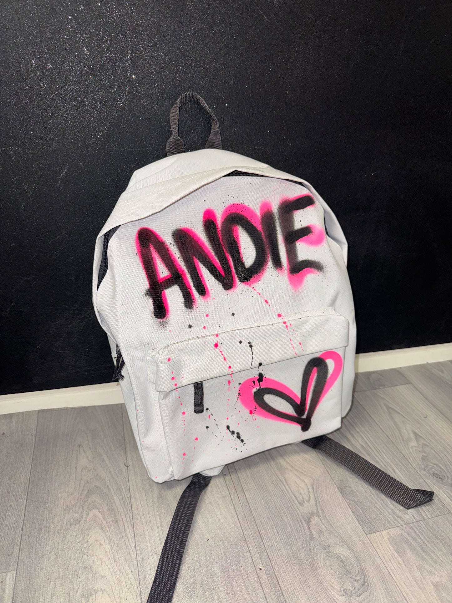 Personalised Rucksack