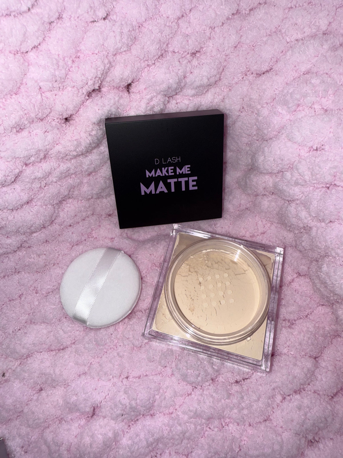 Make Me Matte