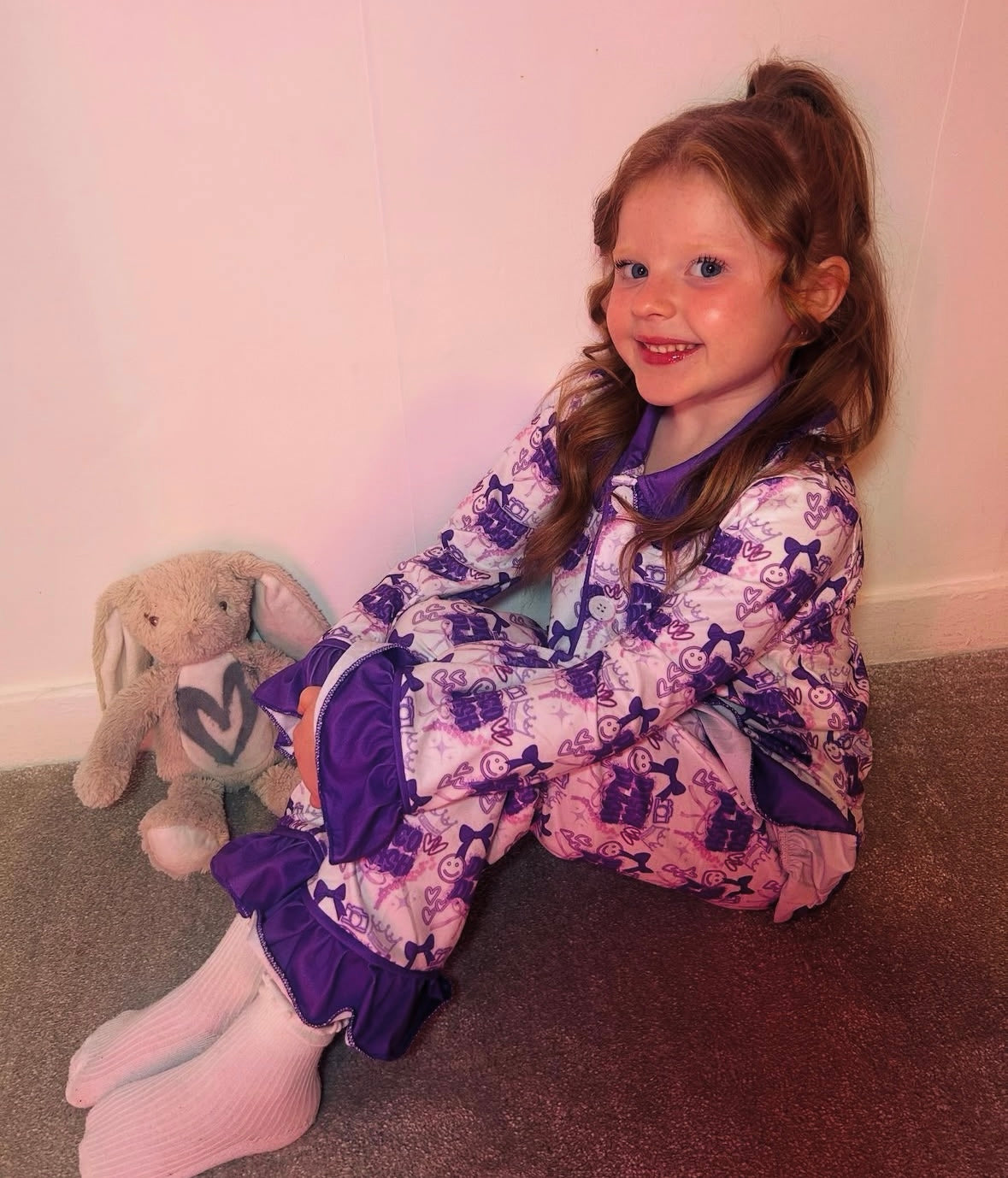 D Lash Pyjamas