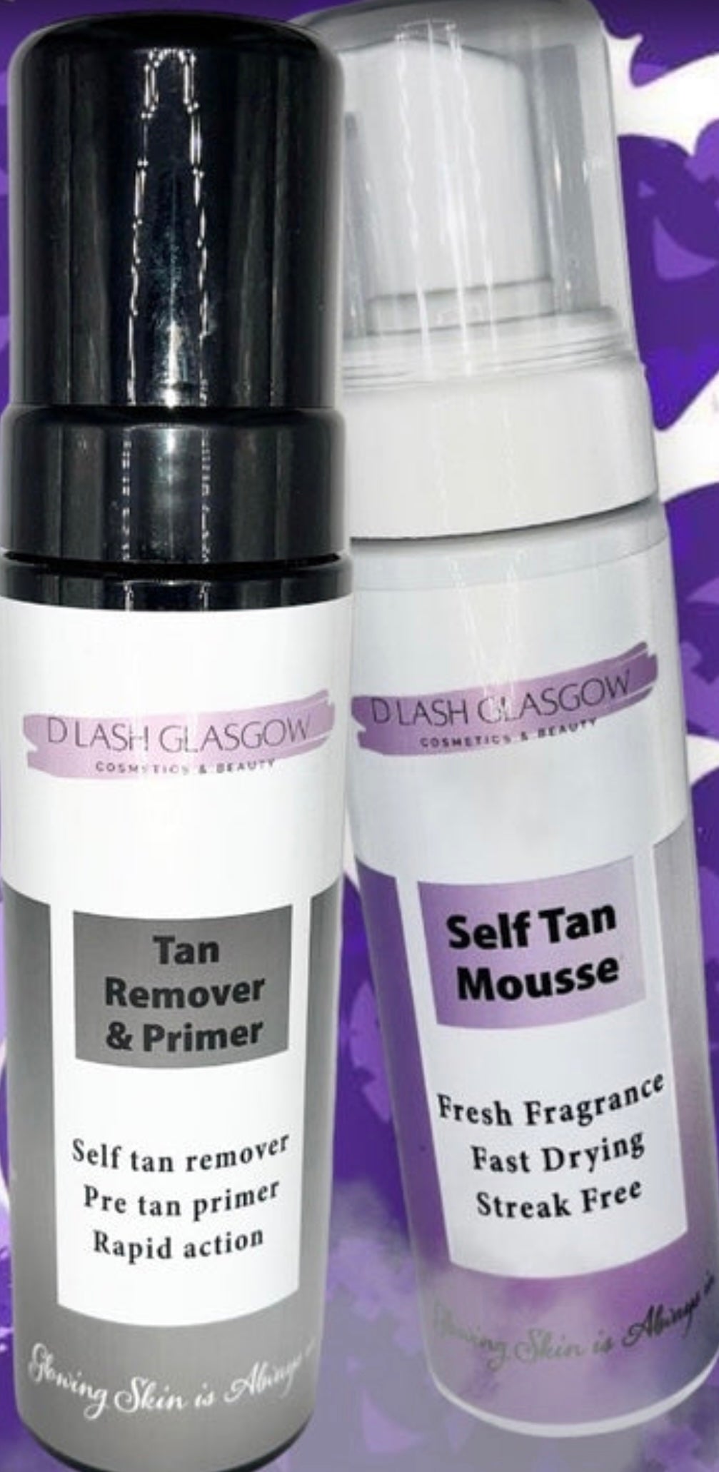 Tan & Tan Remover Deal