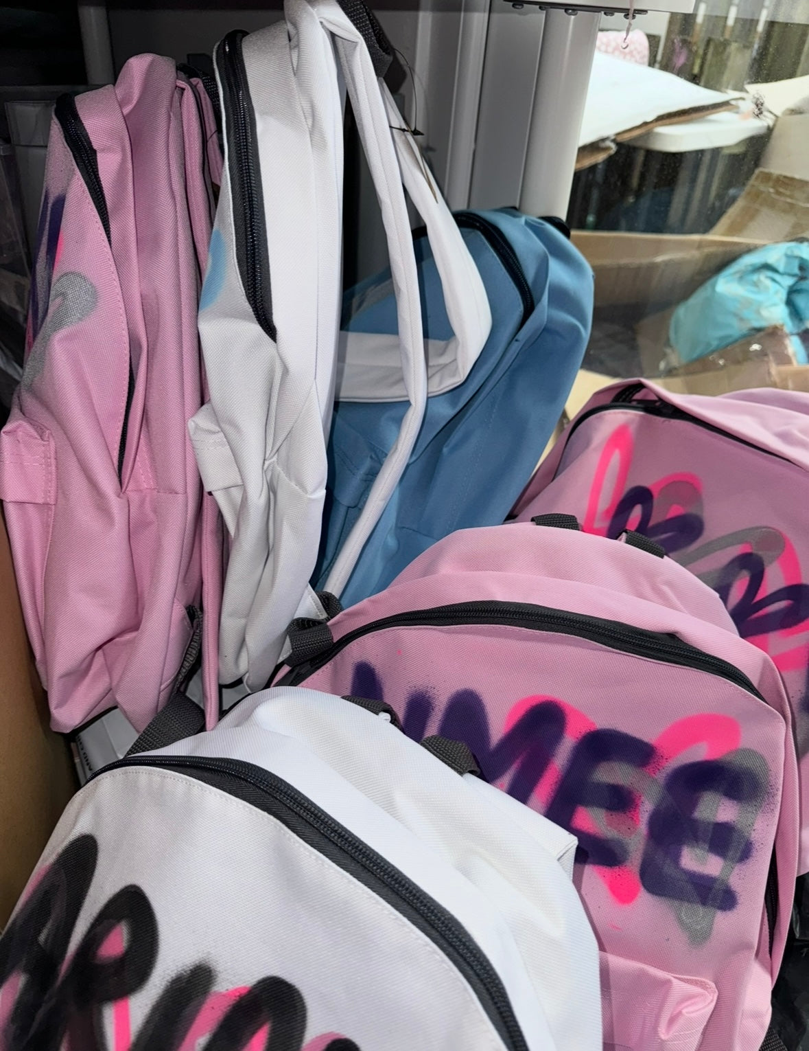 School Bag Set