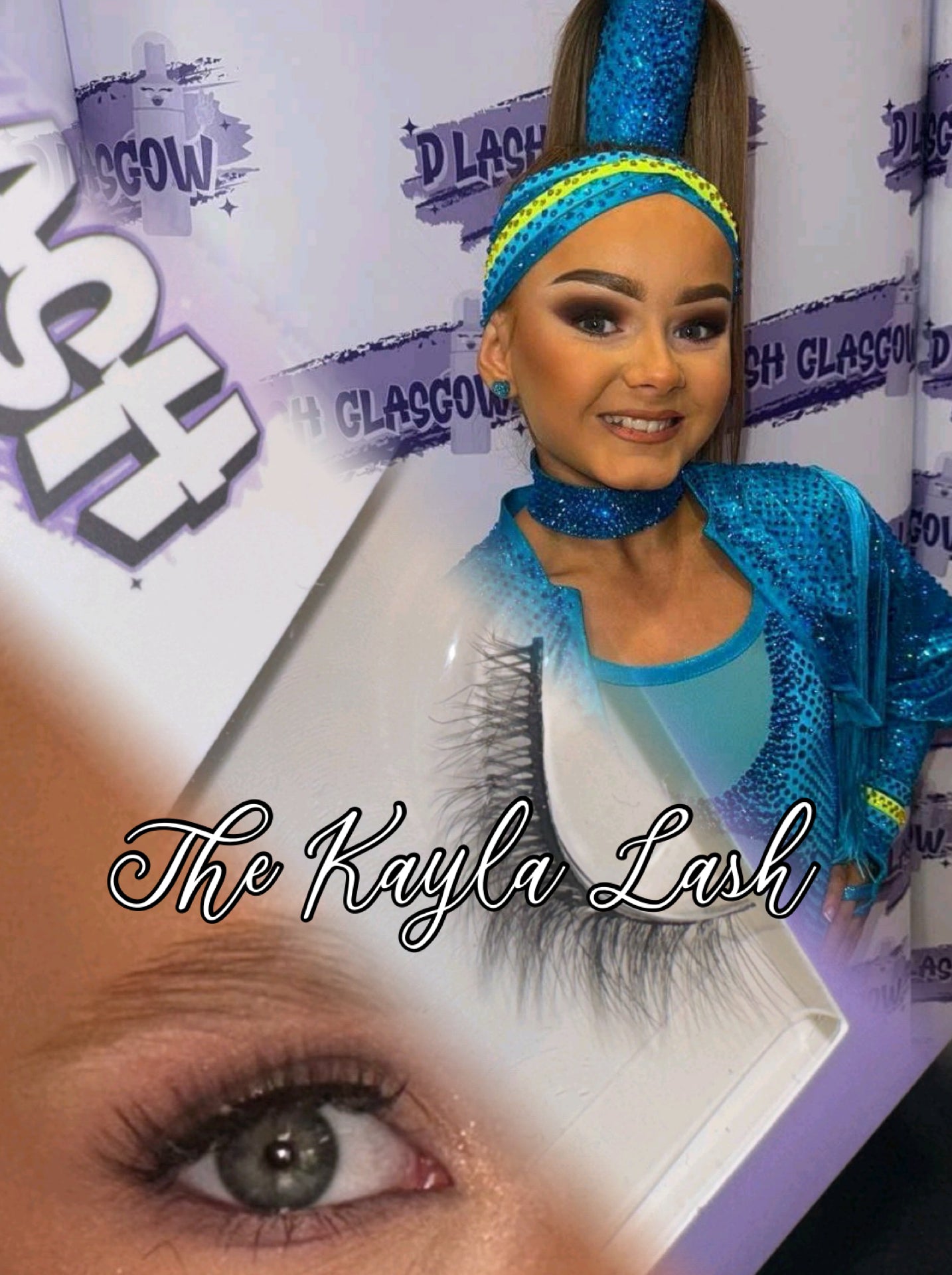The Kayla Lash