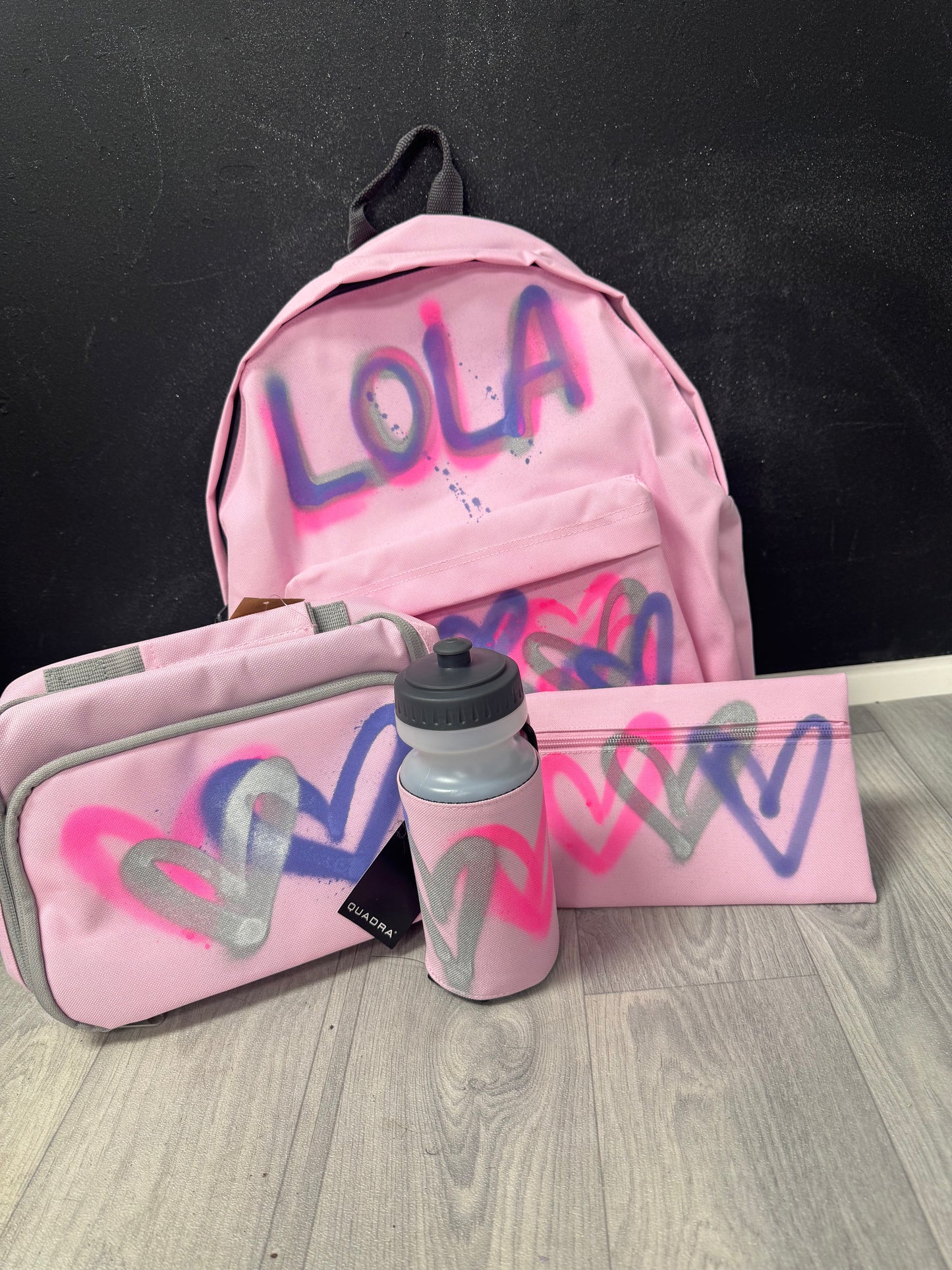 School Bag Set