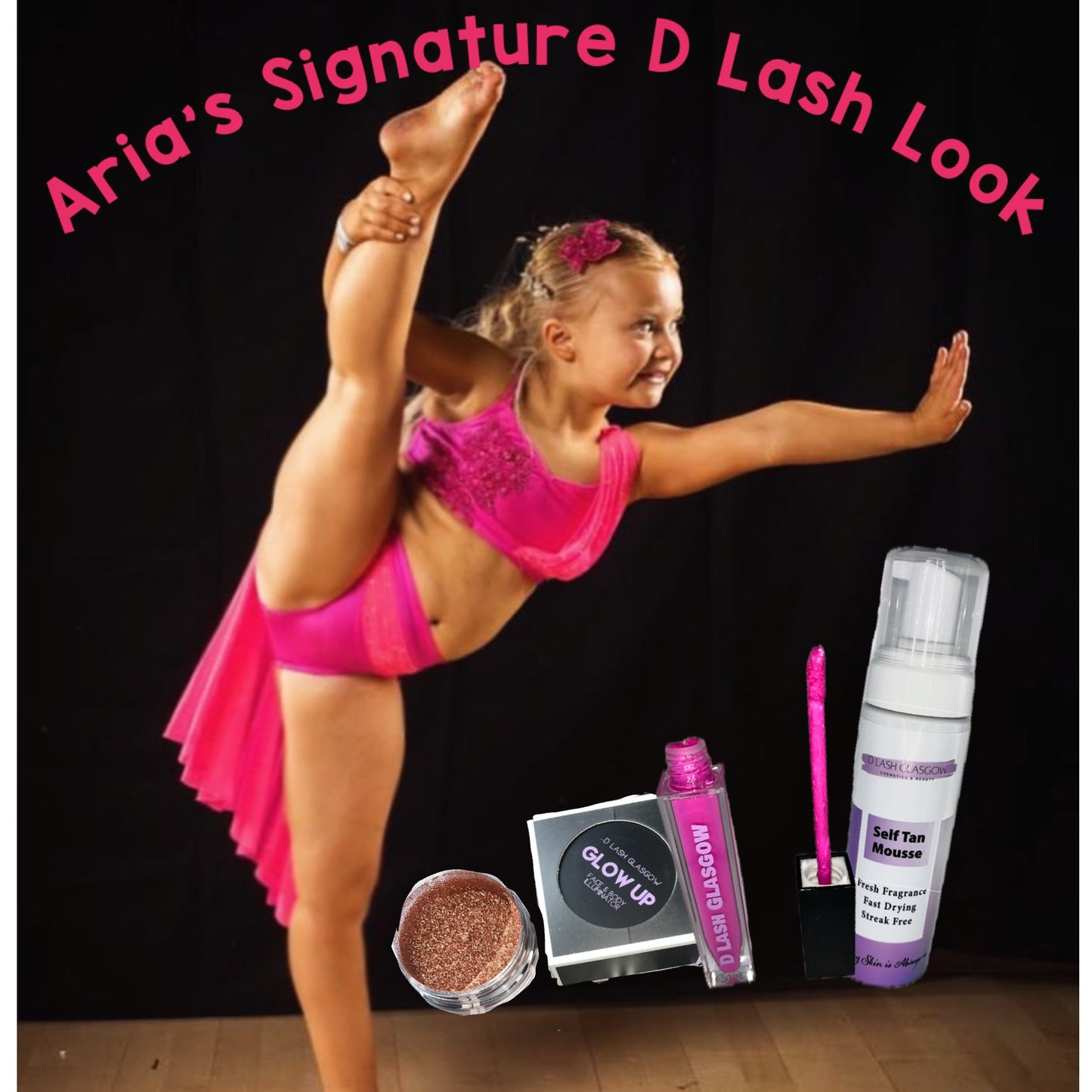 Aria’s Signature Look