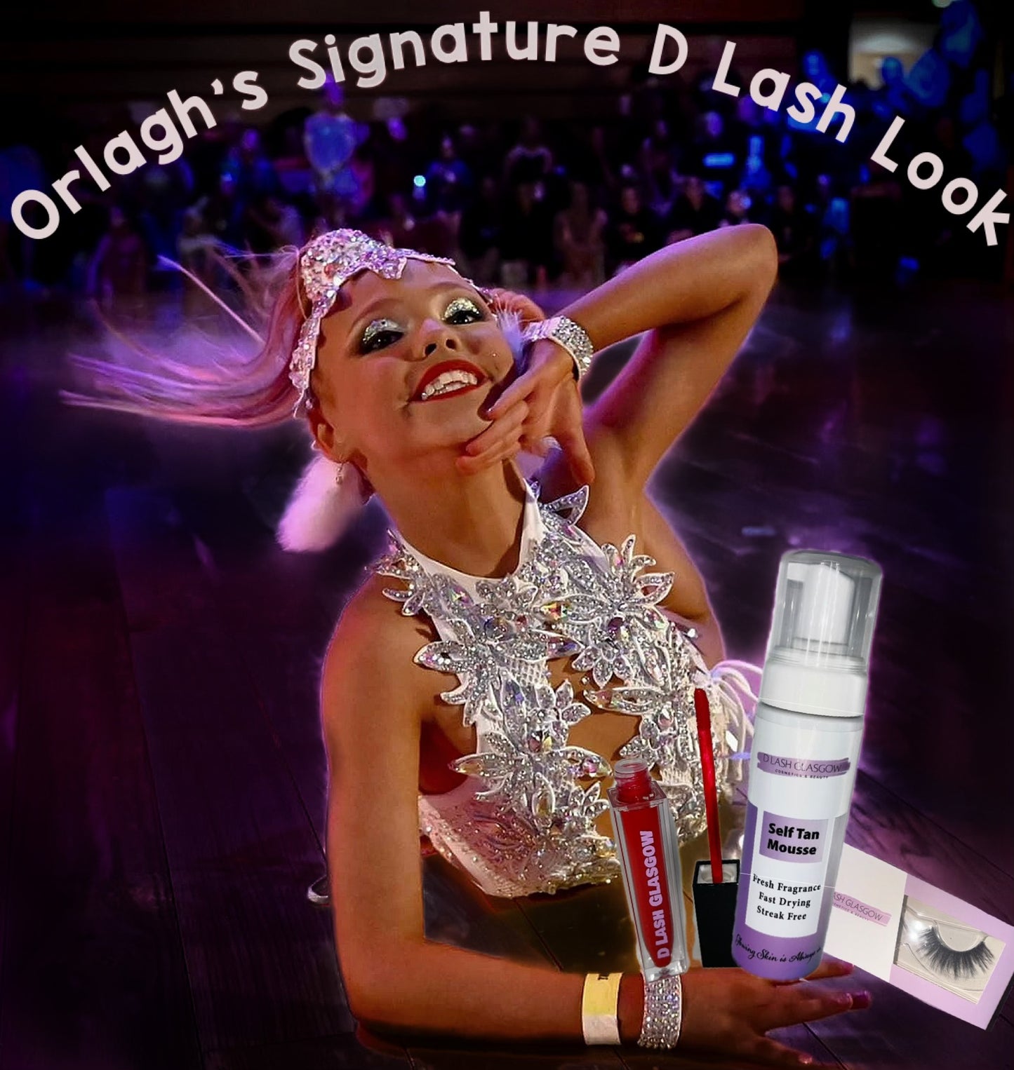 Orlagh’s Signature Look