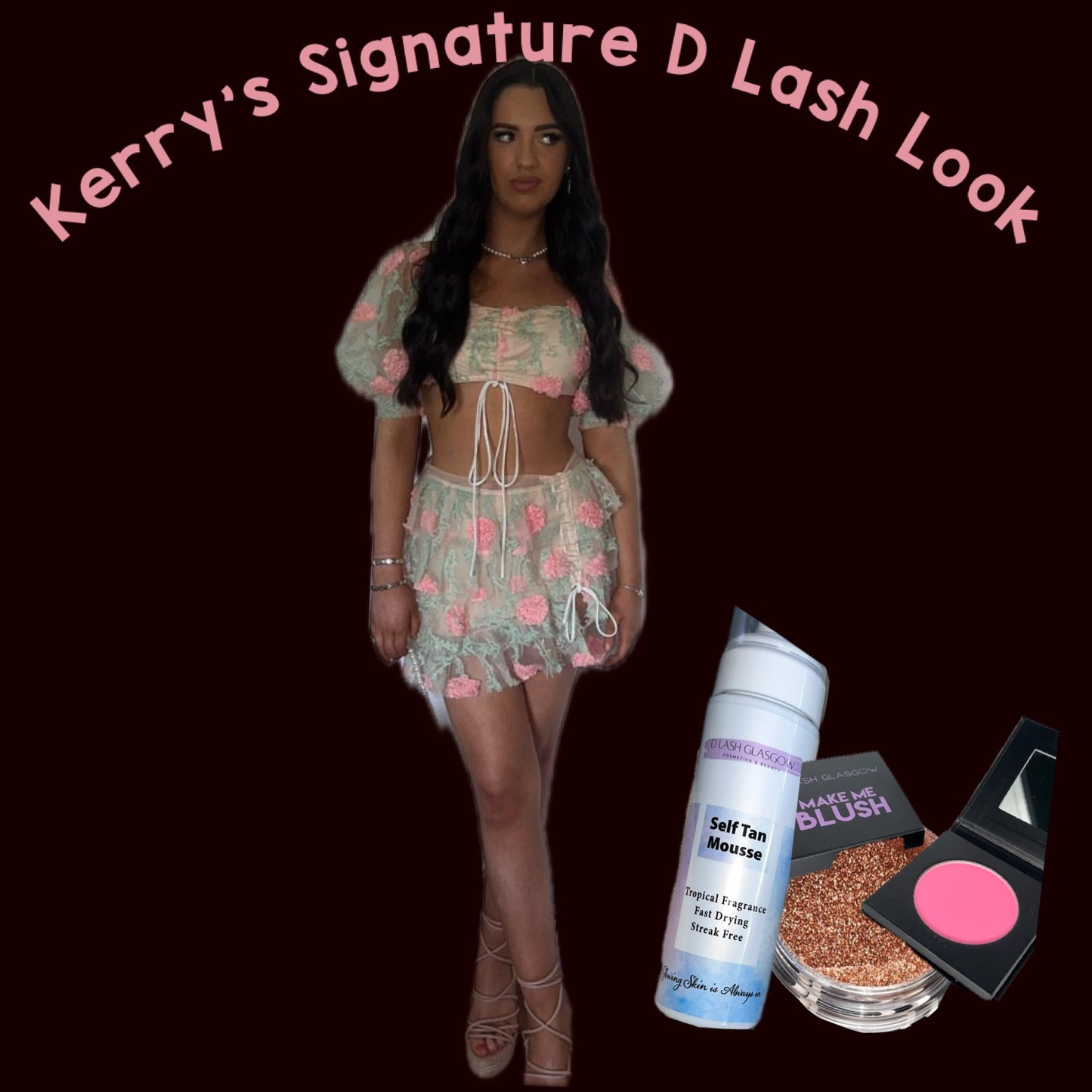 Kerry’s Signature Look