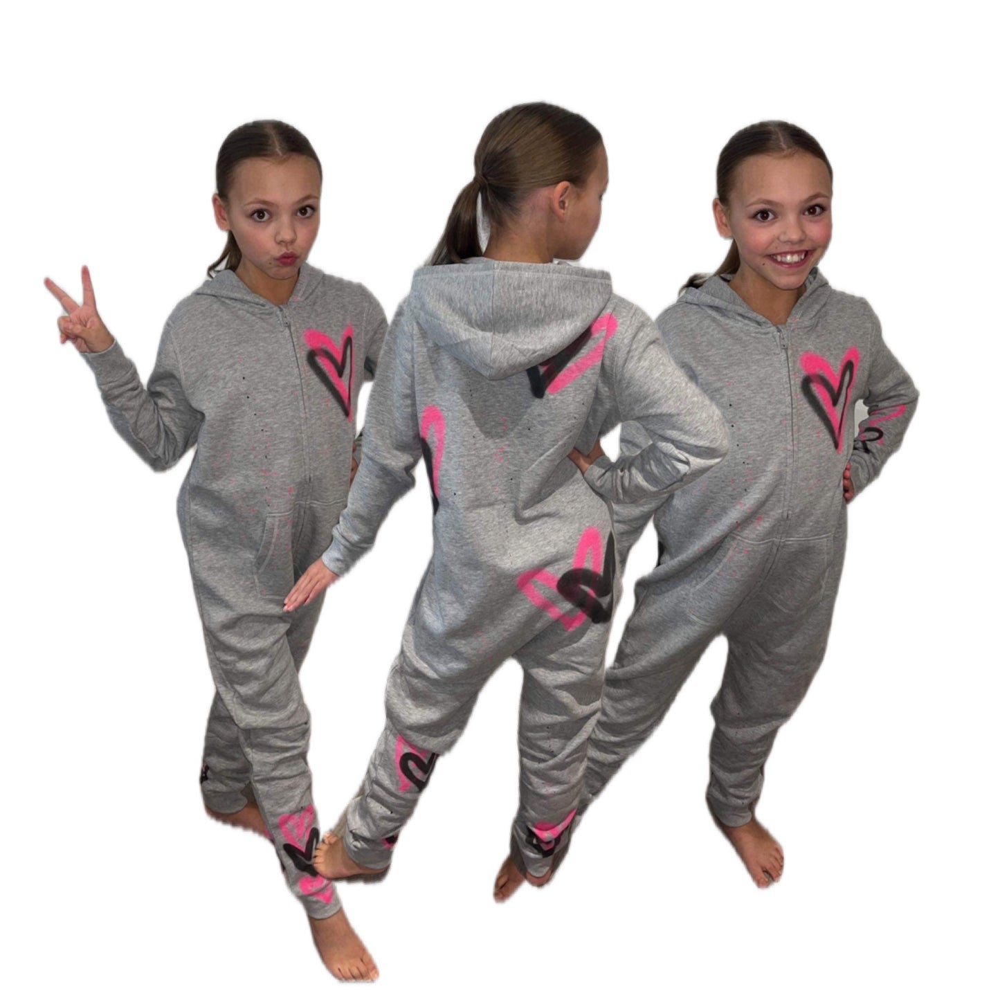 Graffiti Onesie