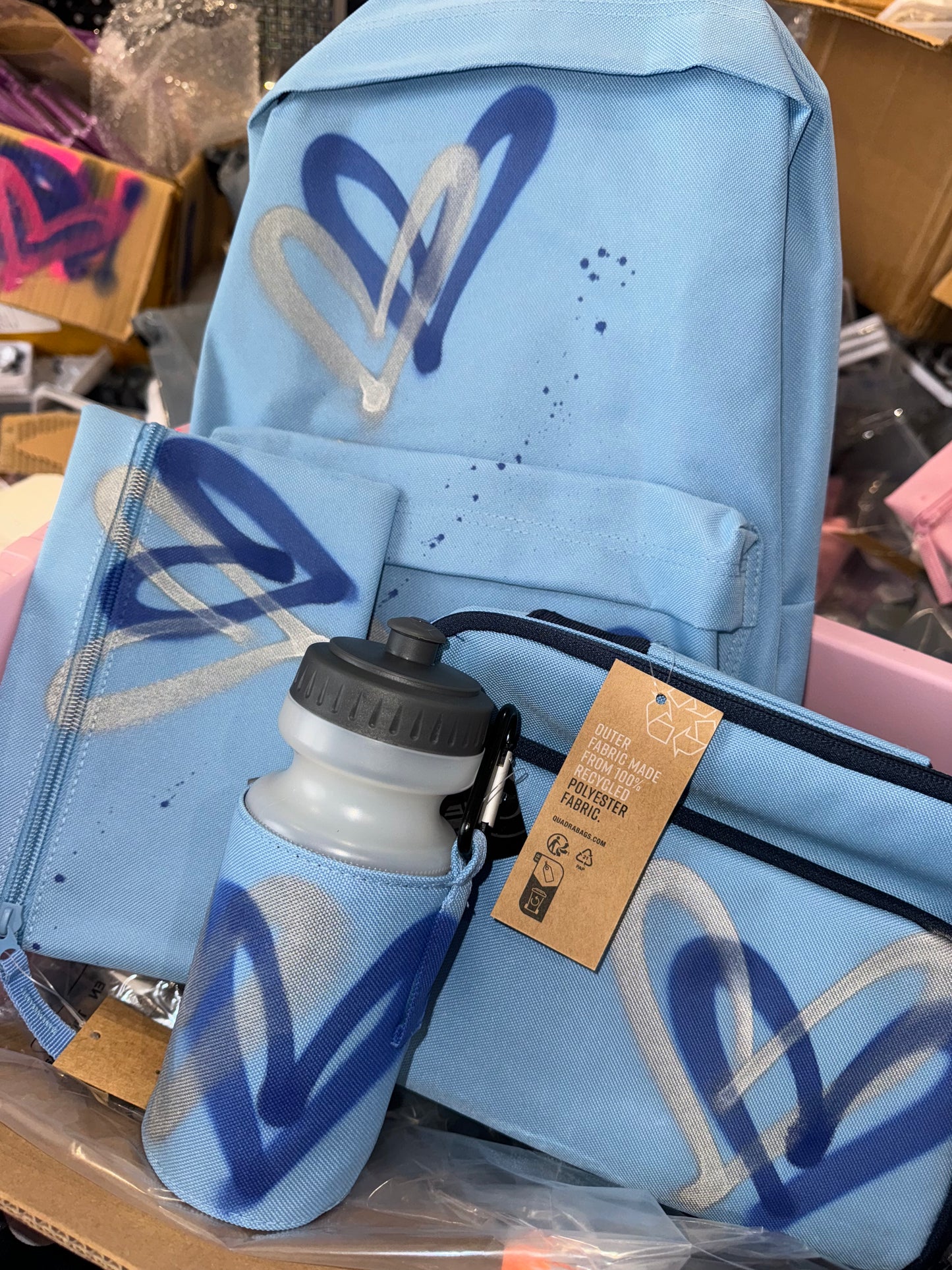 School Bag Set