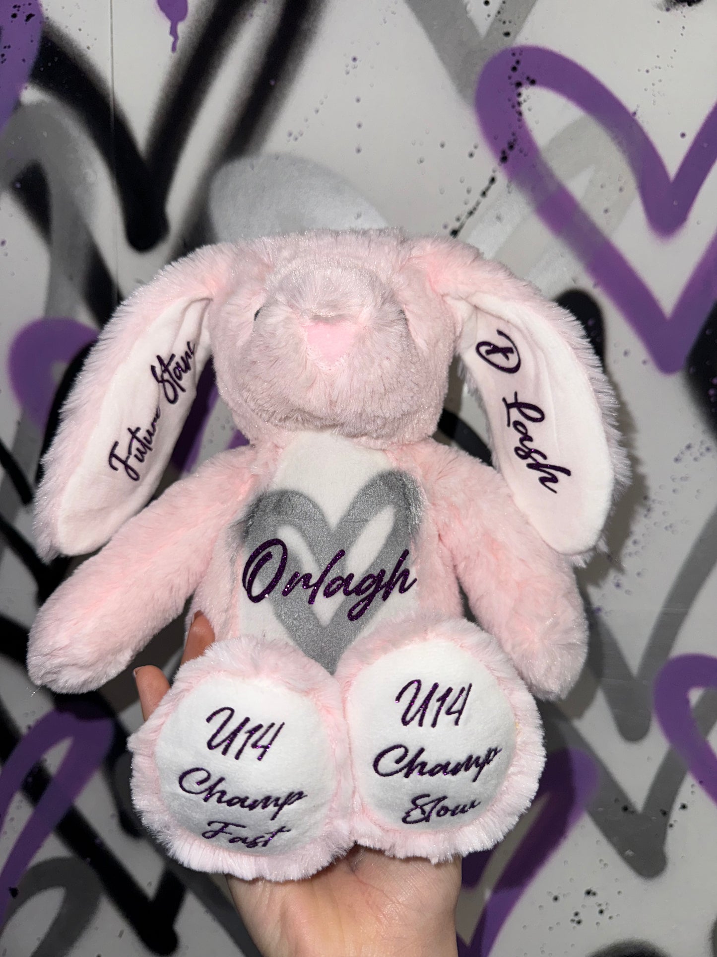 Dance Bunny 🐰