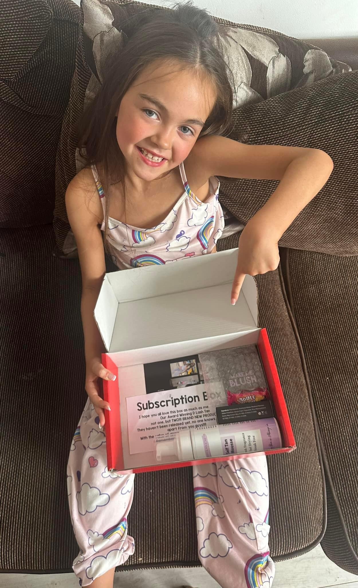 Subscription Box