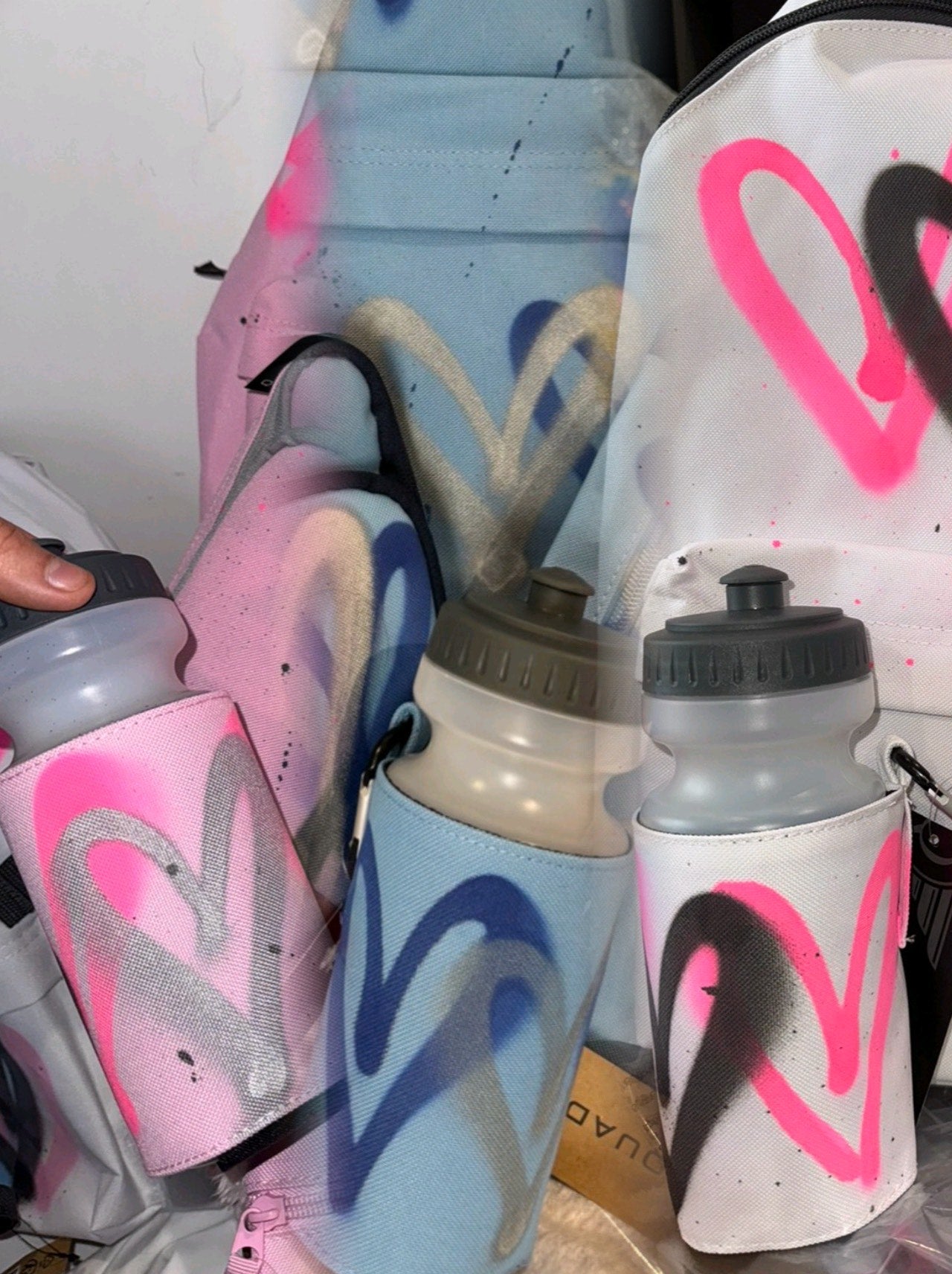 Water Bottle