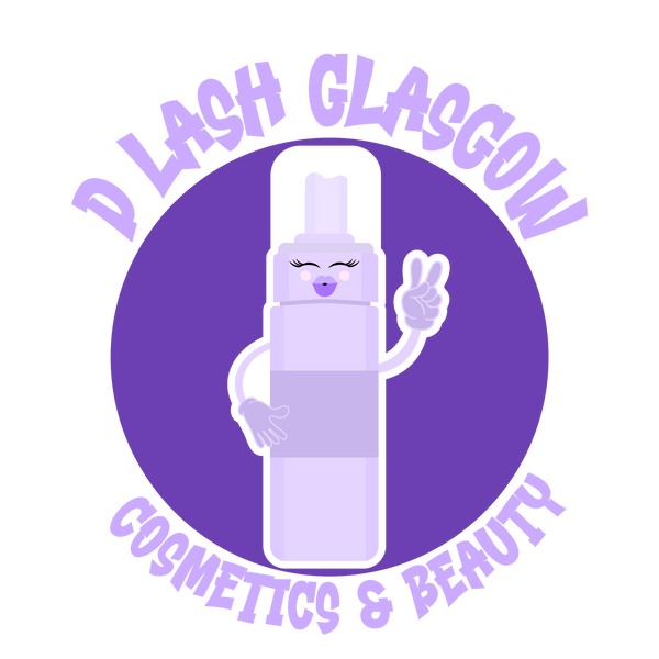D Lash Glasgow