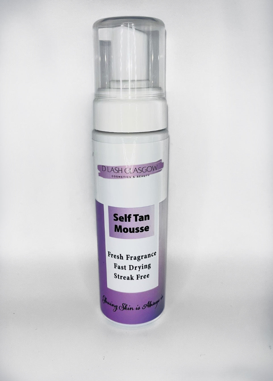 D Lash Tan