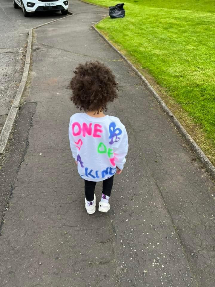 One Of A Kind Jumper