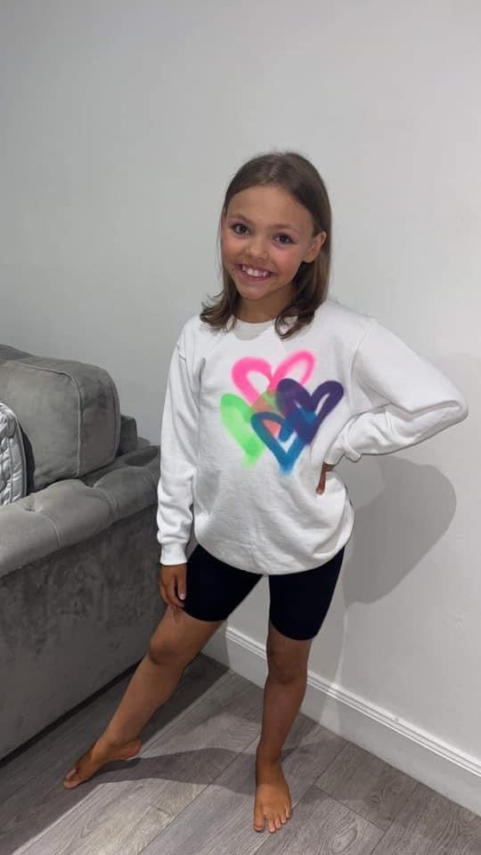 Graffiti Jumper