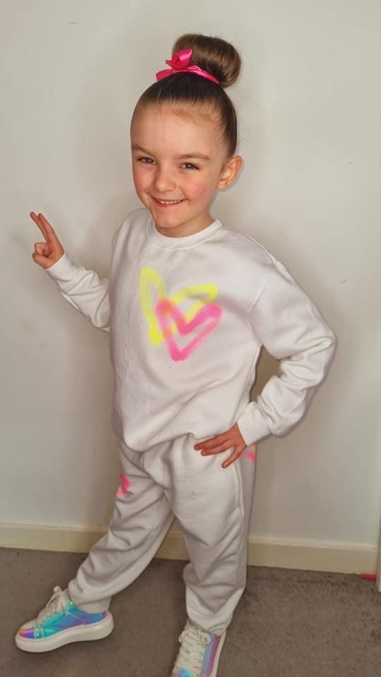 White Tracksuit