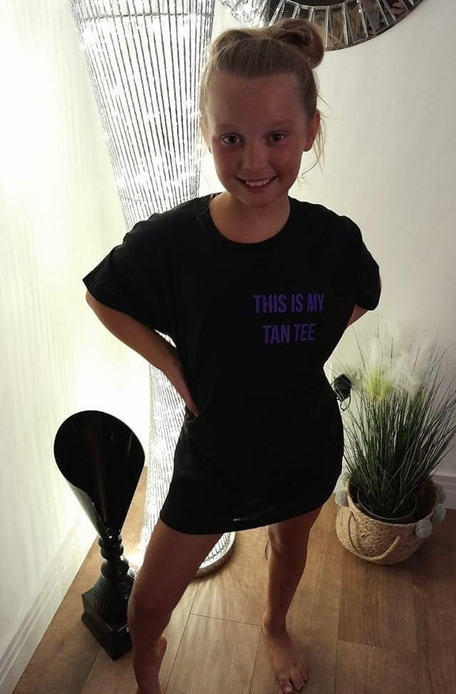 Tan Tee