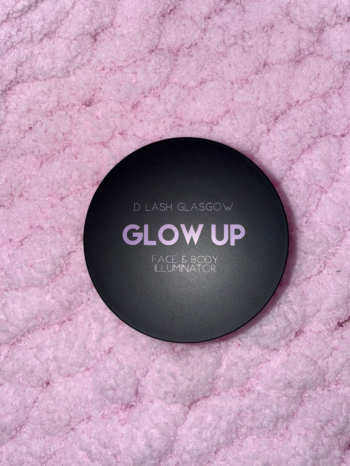 Glow Up Powder