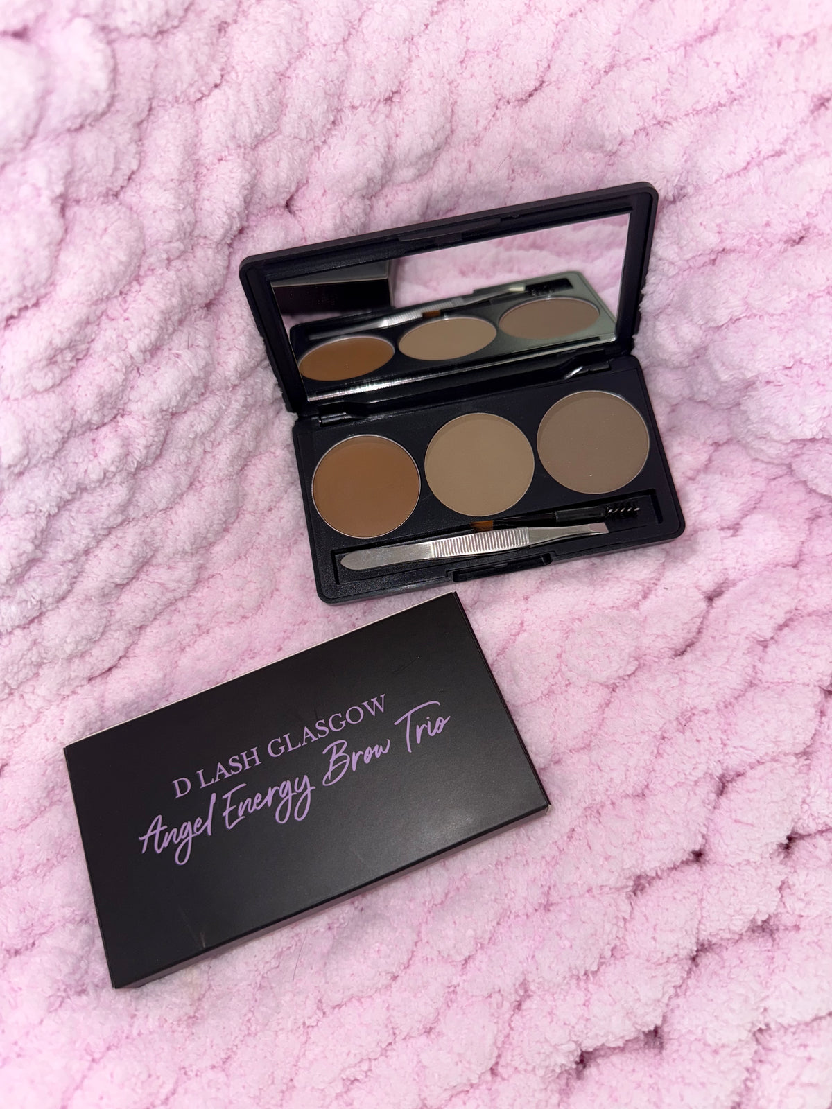 Angel Energy Brow Trio