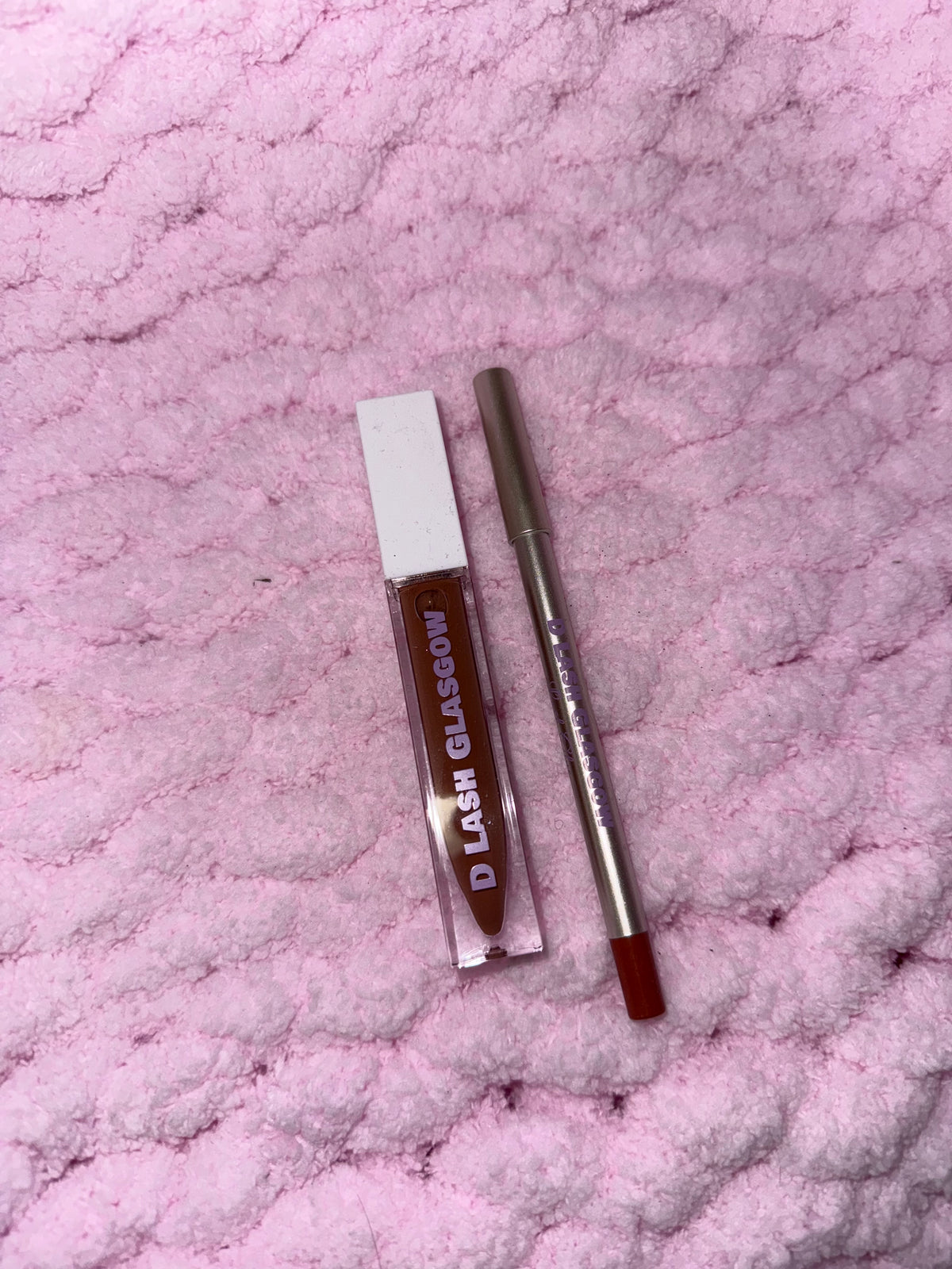 Nude Lip Combo