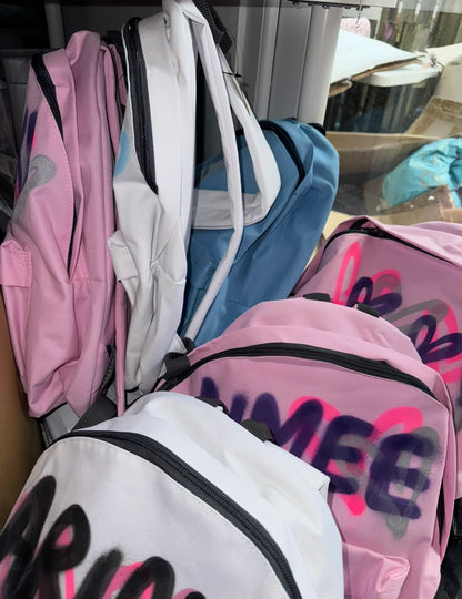 School Bag Set