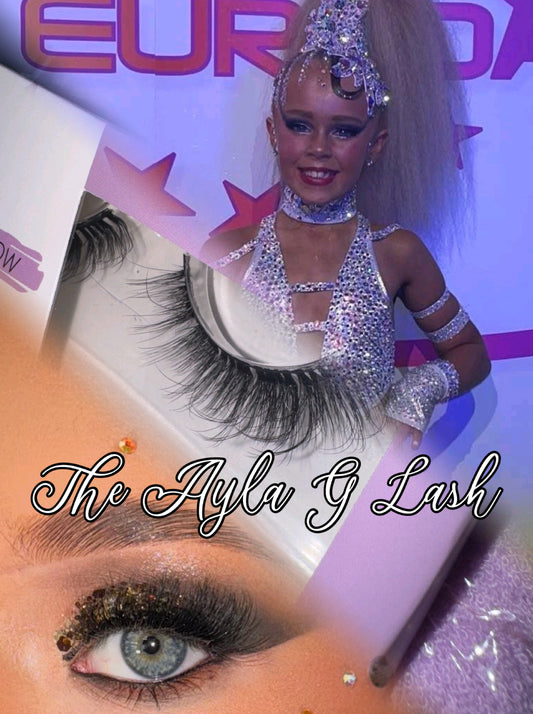 The Ayla G Lash