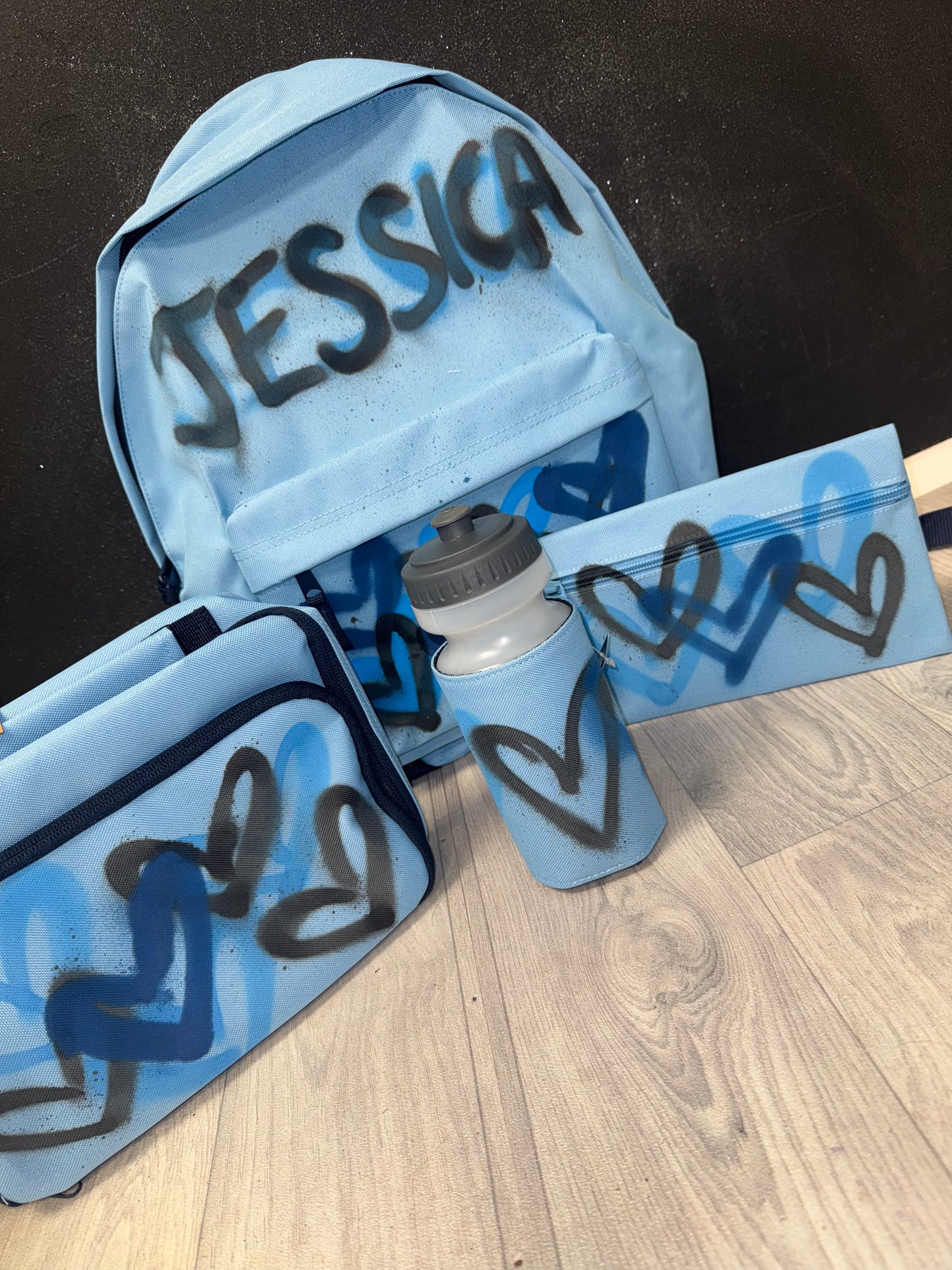 School Bag Set