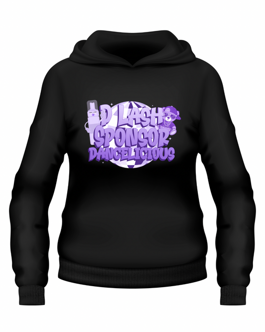 DSOD SPONSOR SCHOOL HOODIE