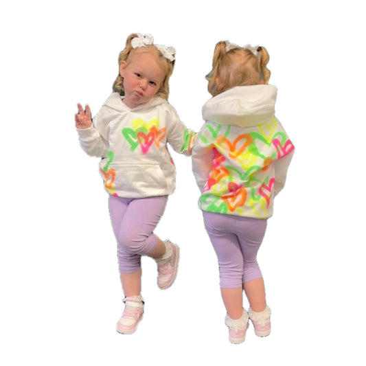 Neon Hoodie