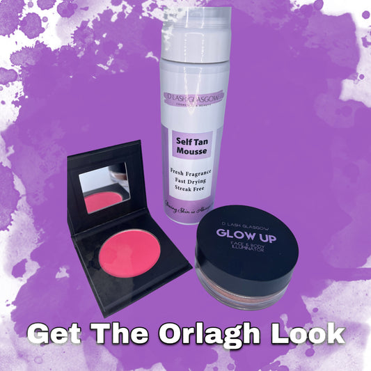 Get The Orlagh Look